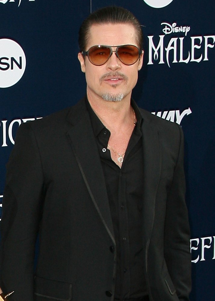 Brad Pitt