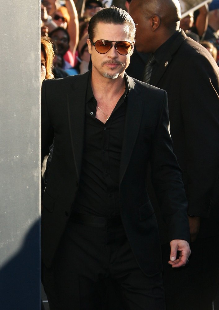 Brad Pitt