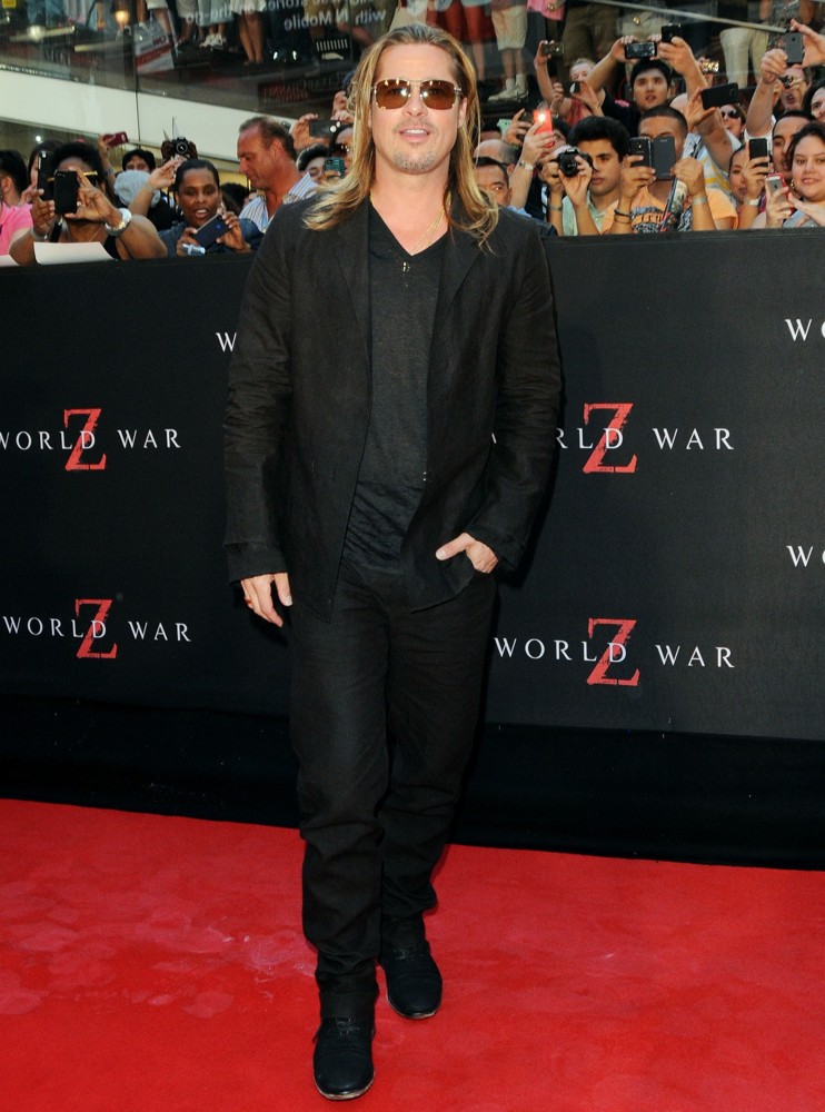 Brad Pitt