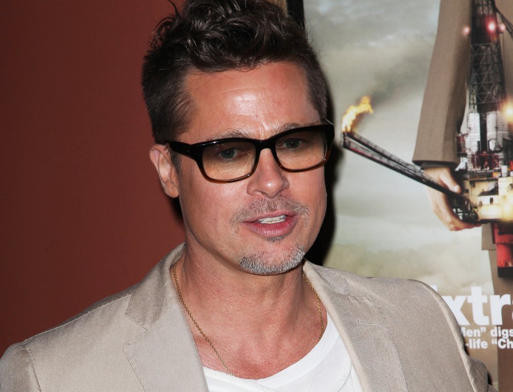 Brad Pitt