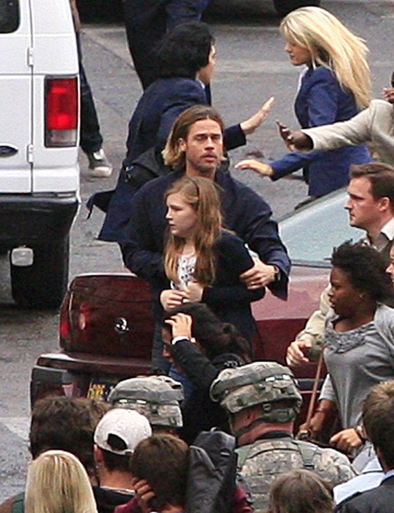 Brad Pitt