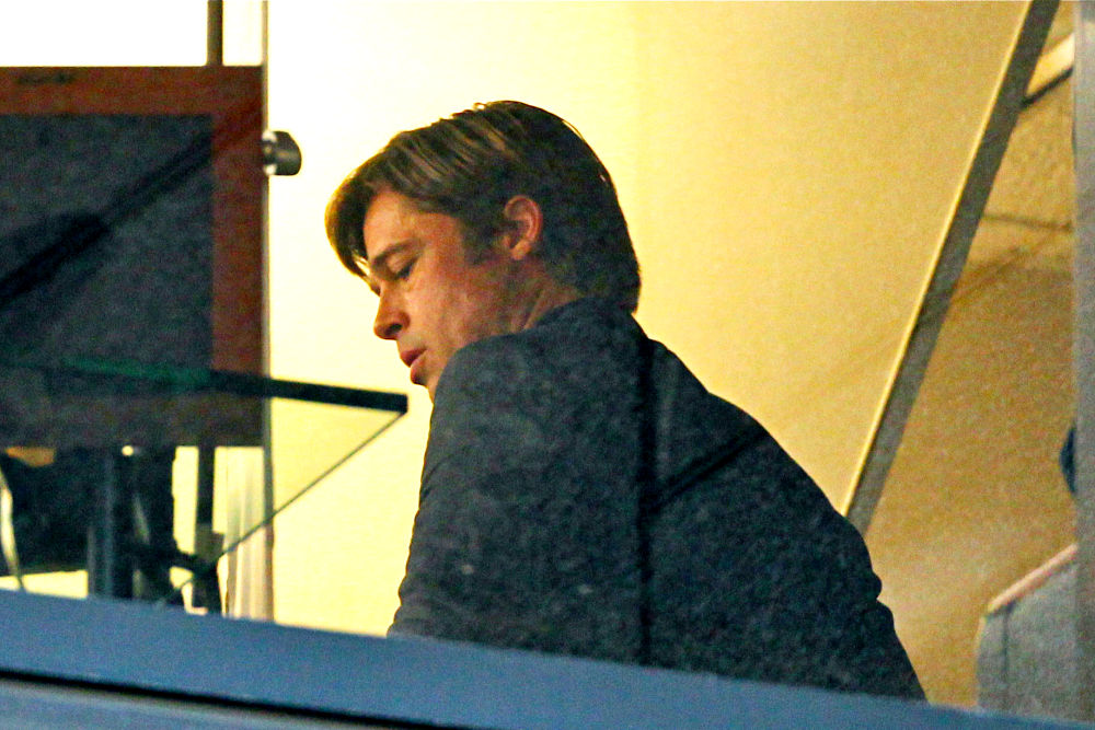 Brad Pitt