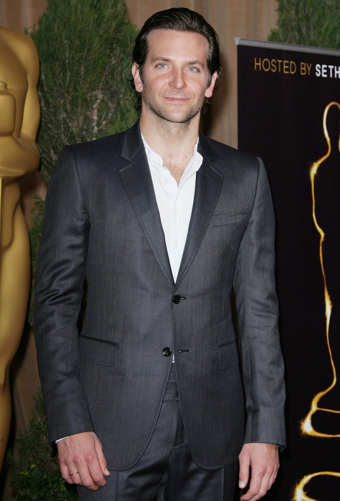 Bradley Cooper