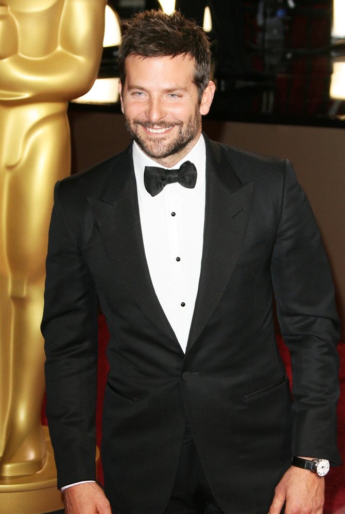 Bradley Cooper