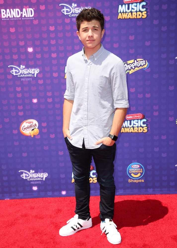 Bradley Steven Perry