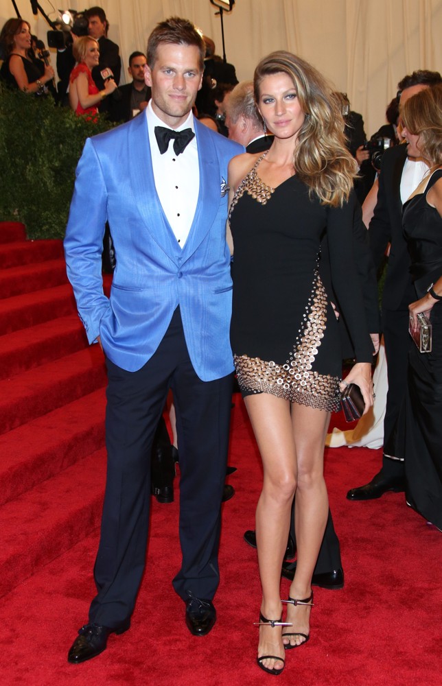 Tom Brady, Gisele Bundchen