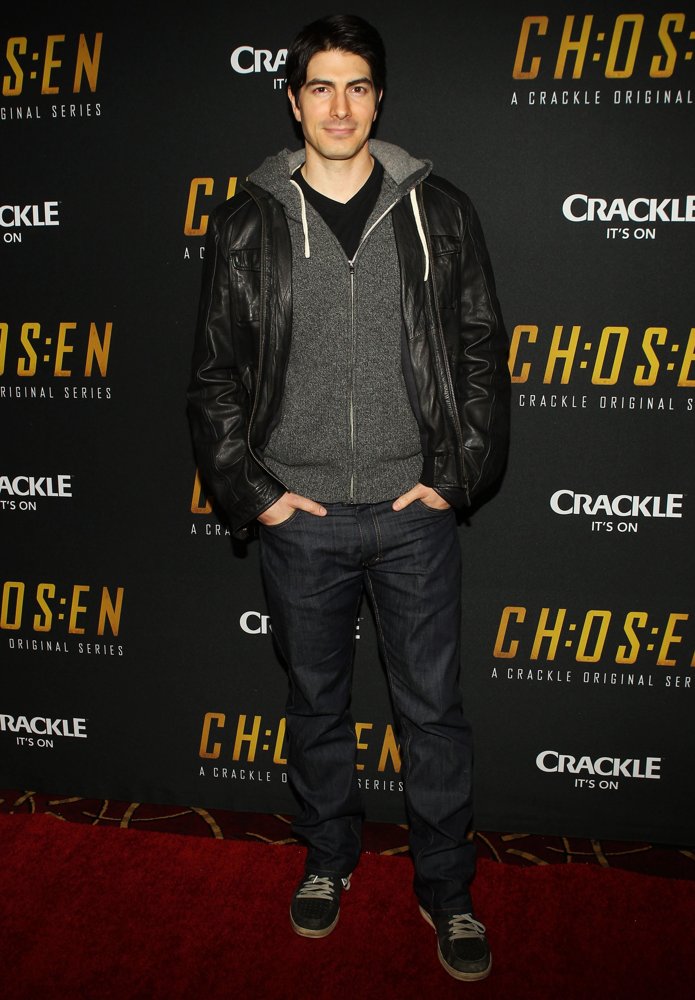 Brandon Routh