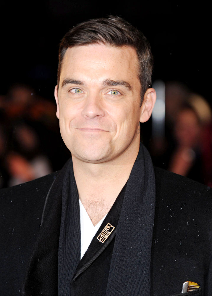 Robbie Williams