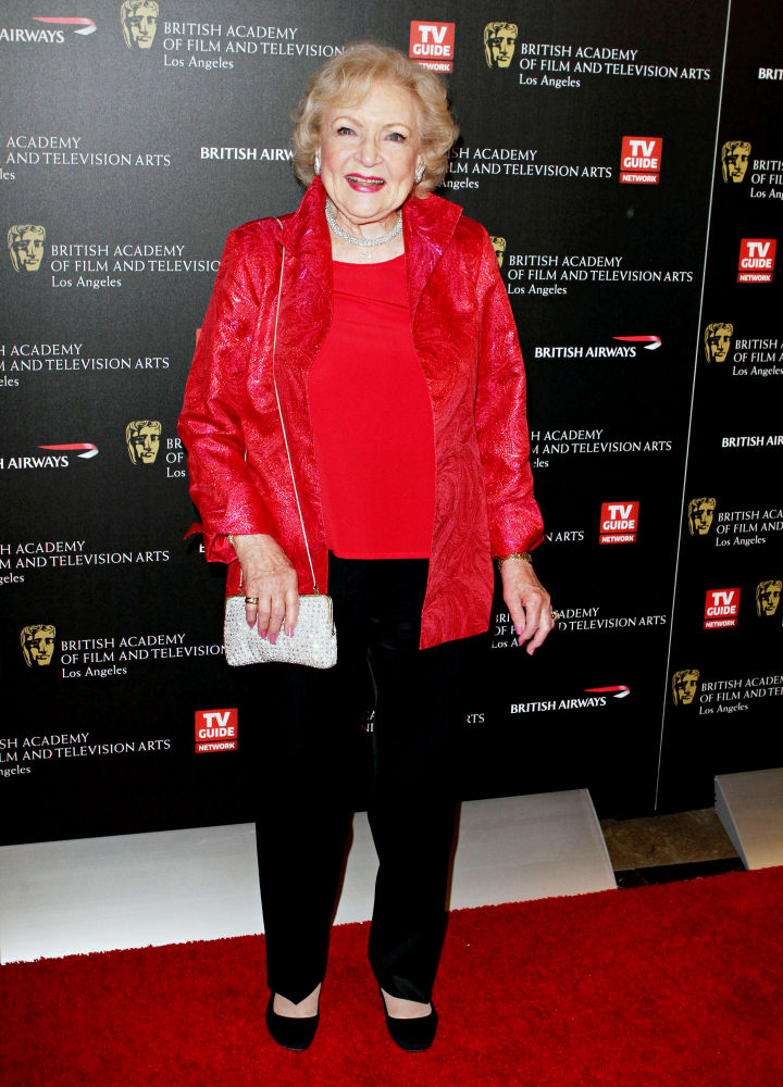 Betty White