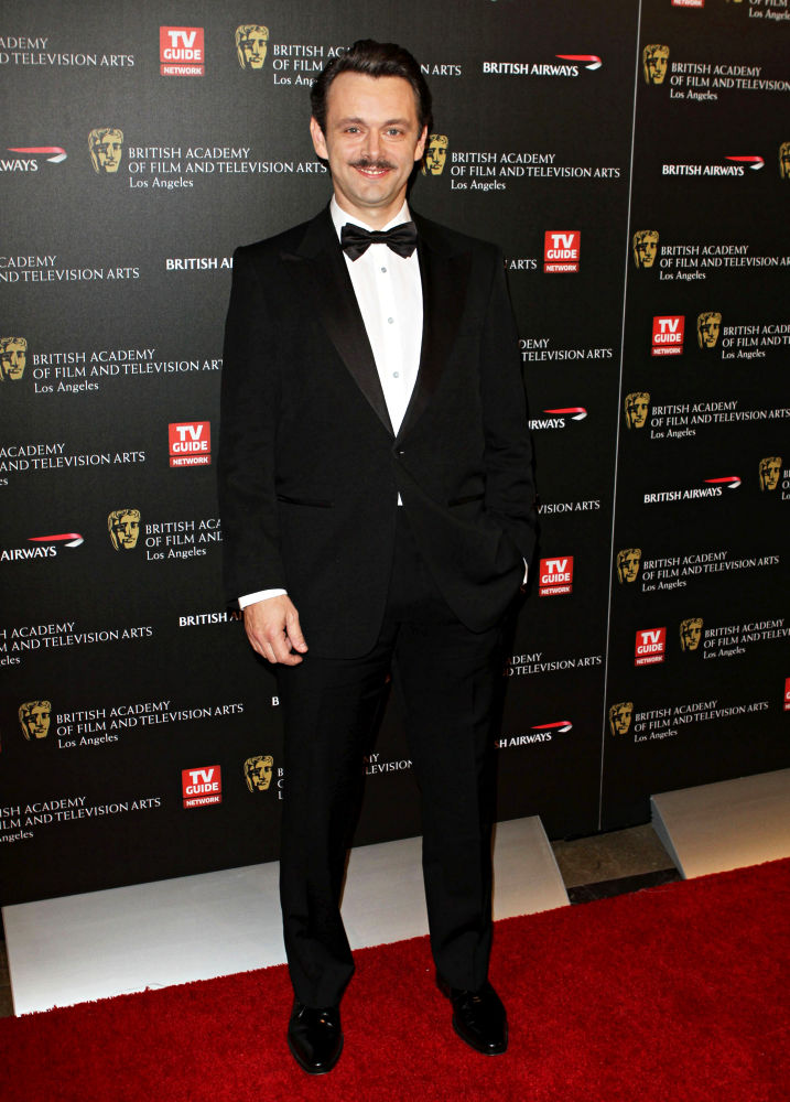 Michael Sheen