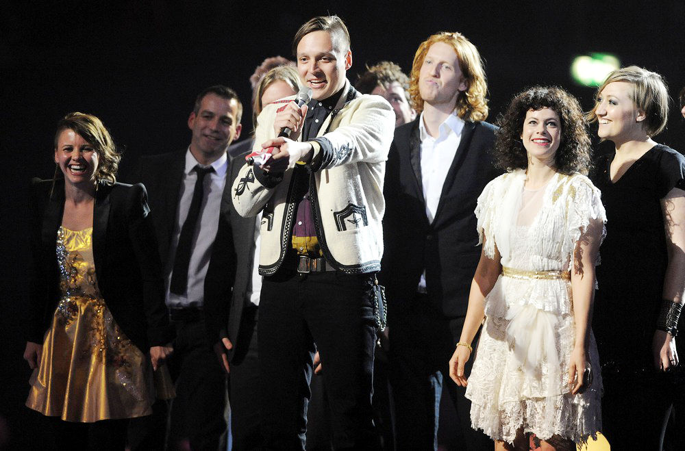 Arcade Fire