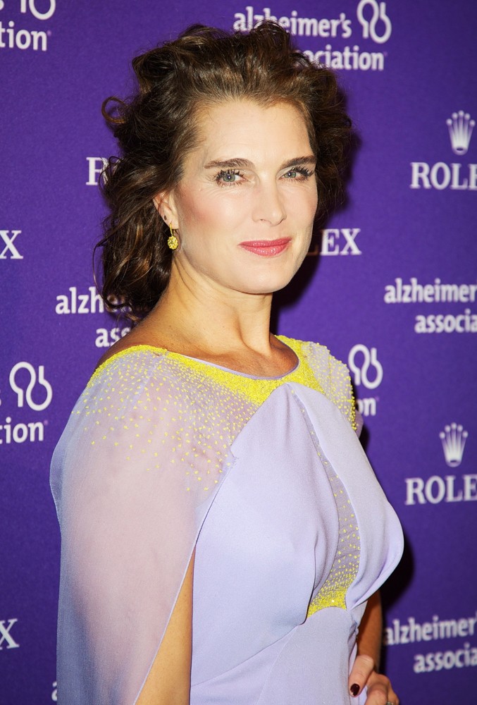 Brooke Shields