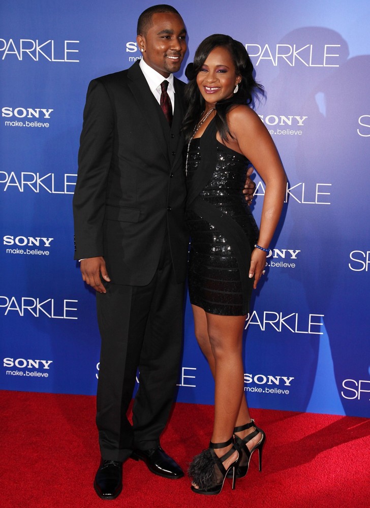 Nick Gordon, Bobbi Kristina Brown