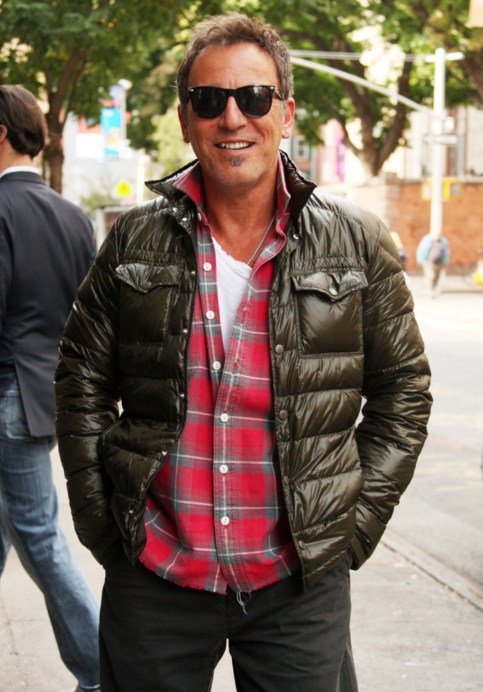 Bruce Springsteen