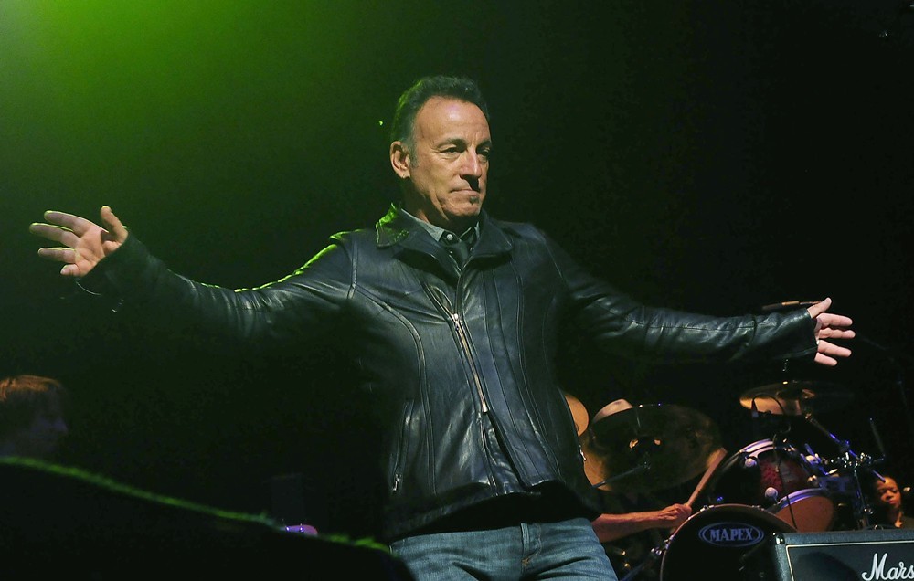 Bruce Springsteen