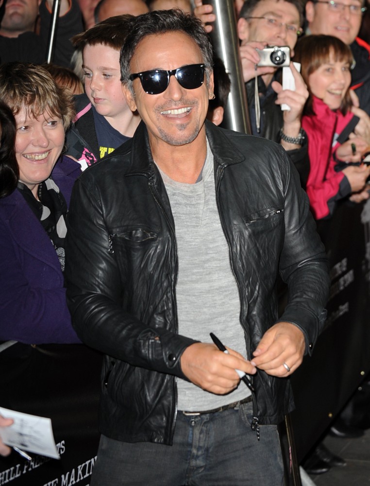 Bruce Springsteen