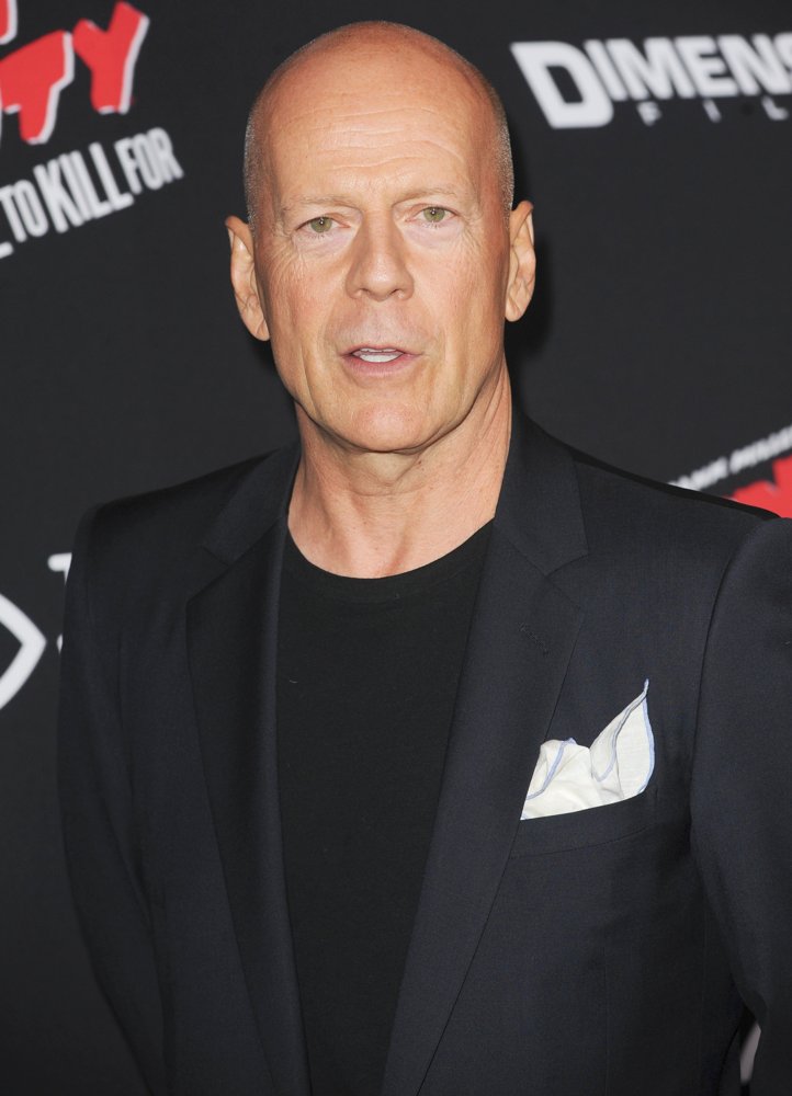 Bruce Willis
