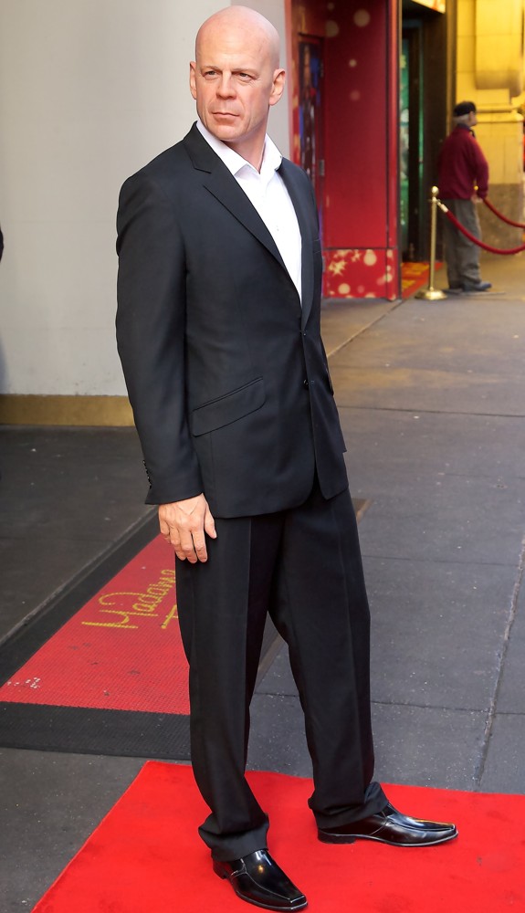Bruce Willis