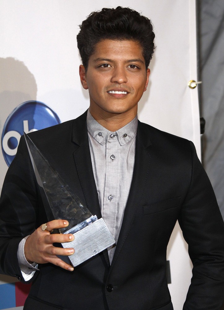 Bruno Mars