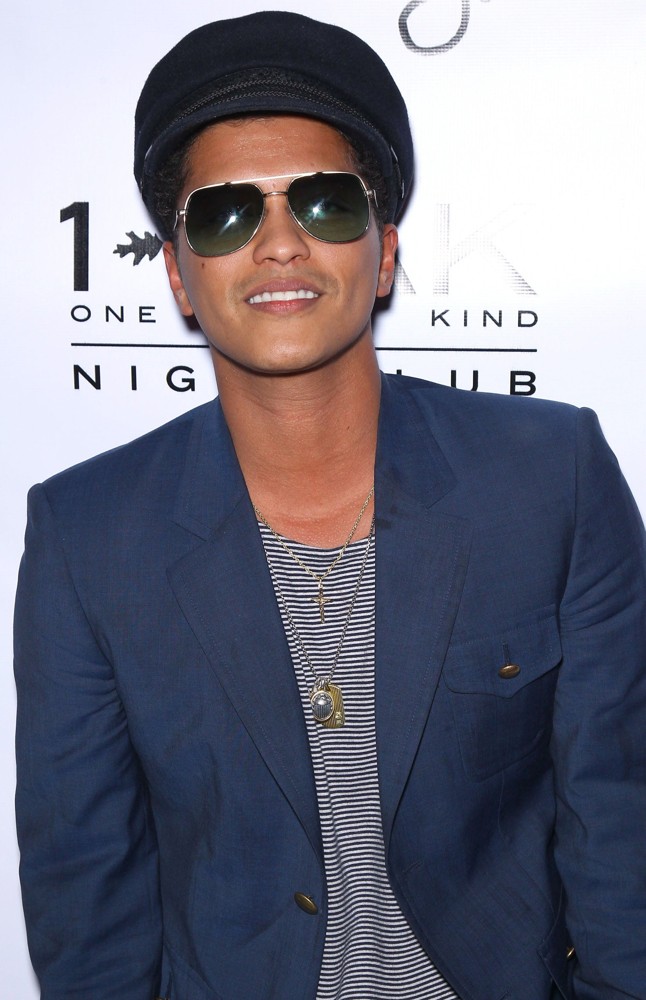 Bruno Mars