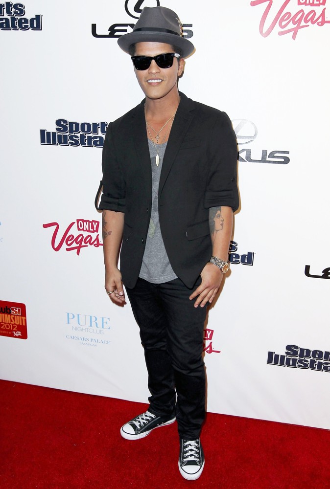 Bruno Mars