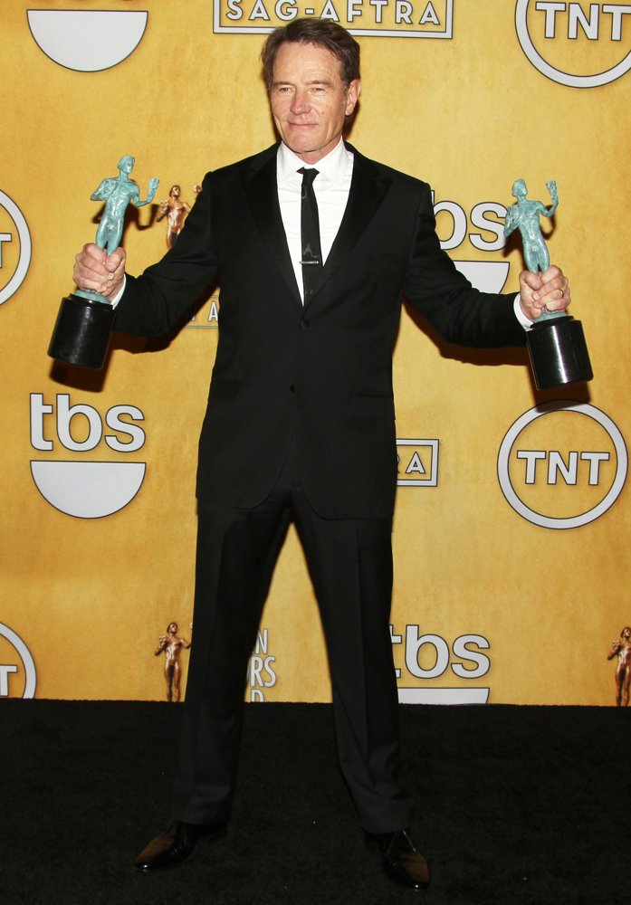 Bryan Cranston