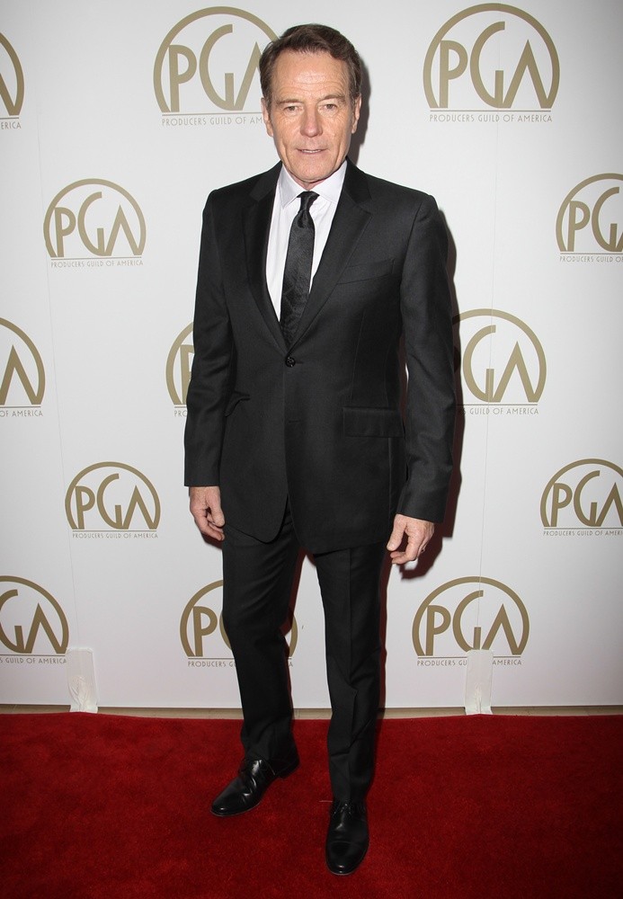 Bryan Cranston