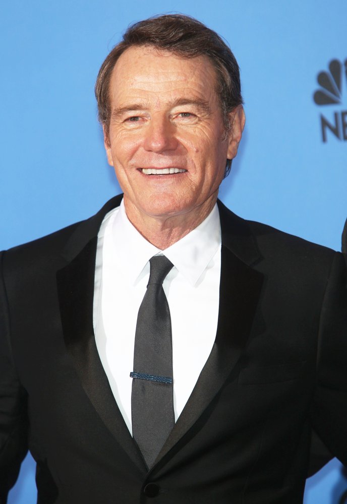 Bryan Cranston