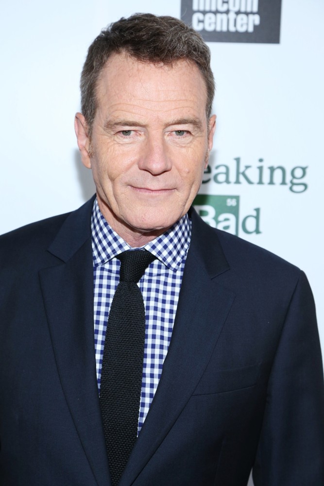 Bryan Cranston
