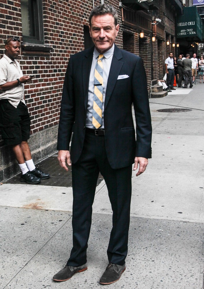 Bryan Cranston