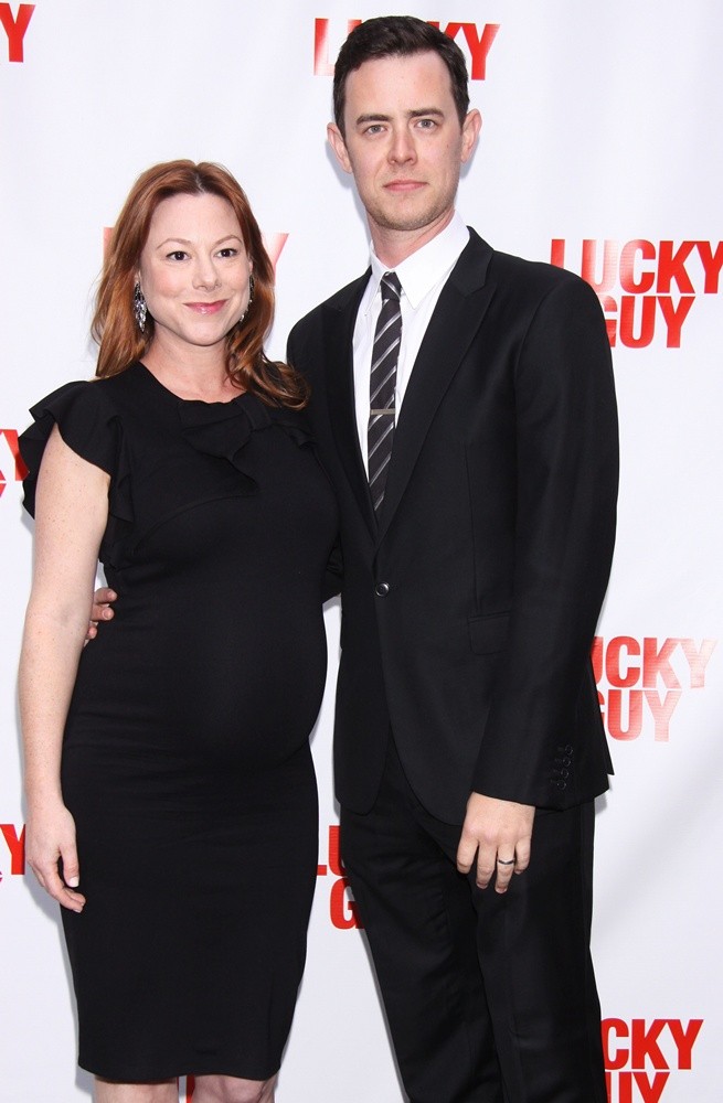 Samantha Bryant, Colin Hanks