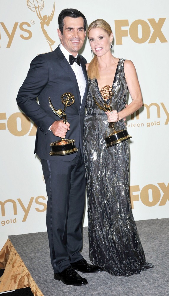 Ty Burrell, Julie Bowen