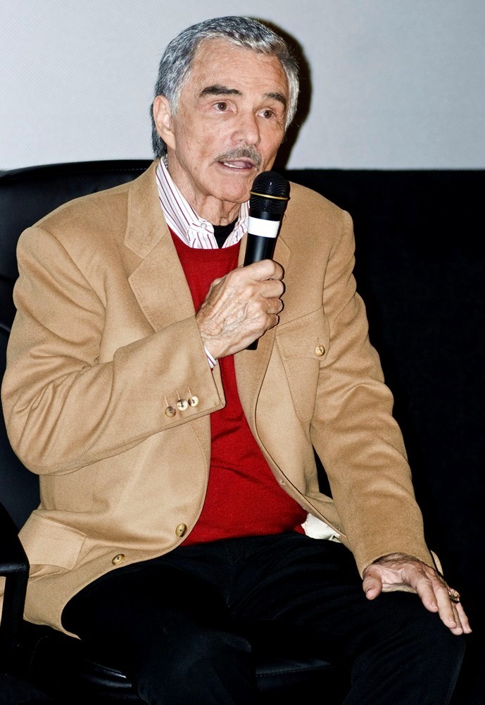 Burt Reynolds