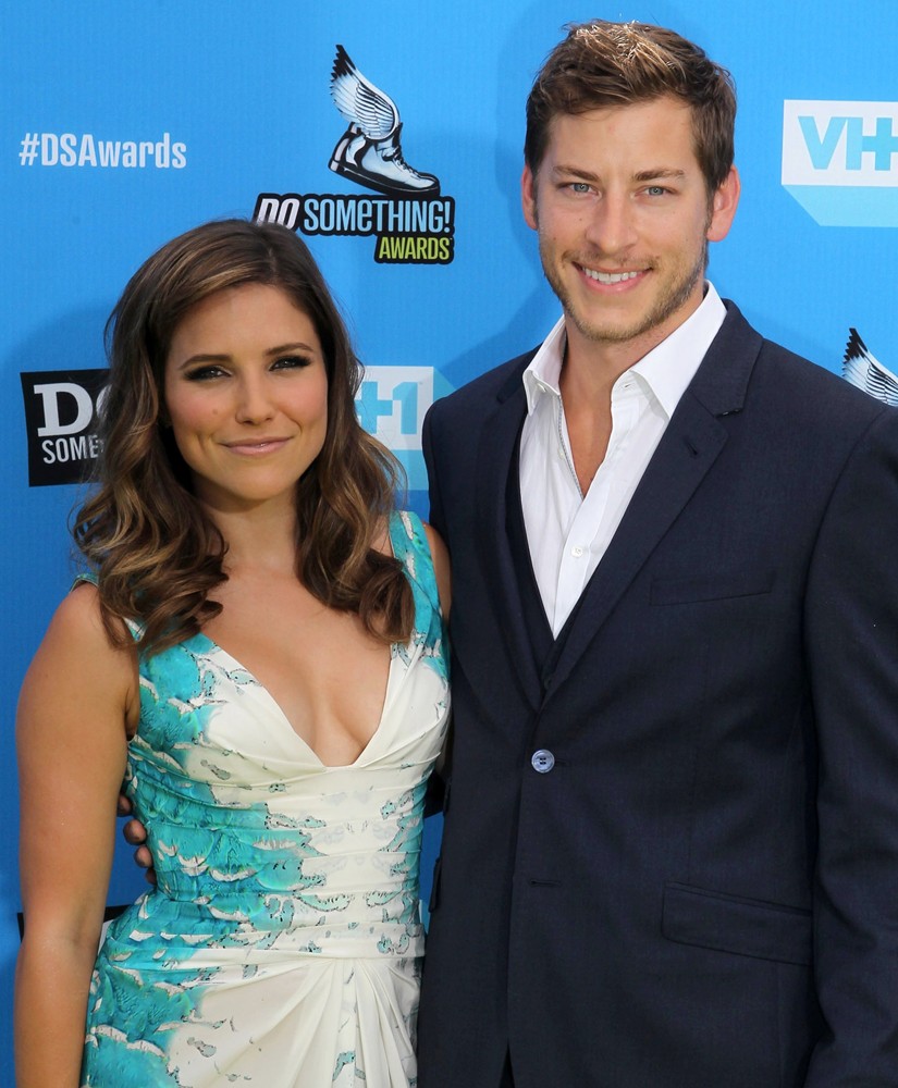 Sophia Bush, Dan Fredinburg