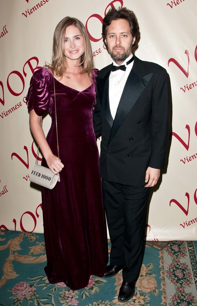 Lauren Bush, David Lauren