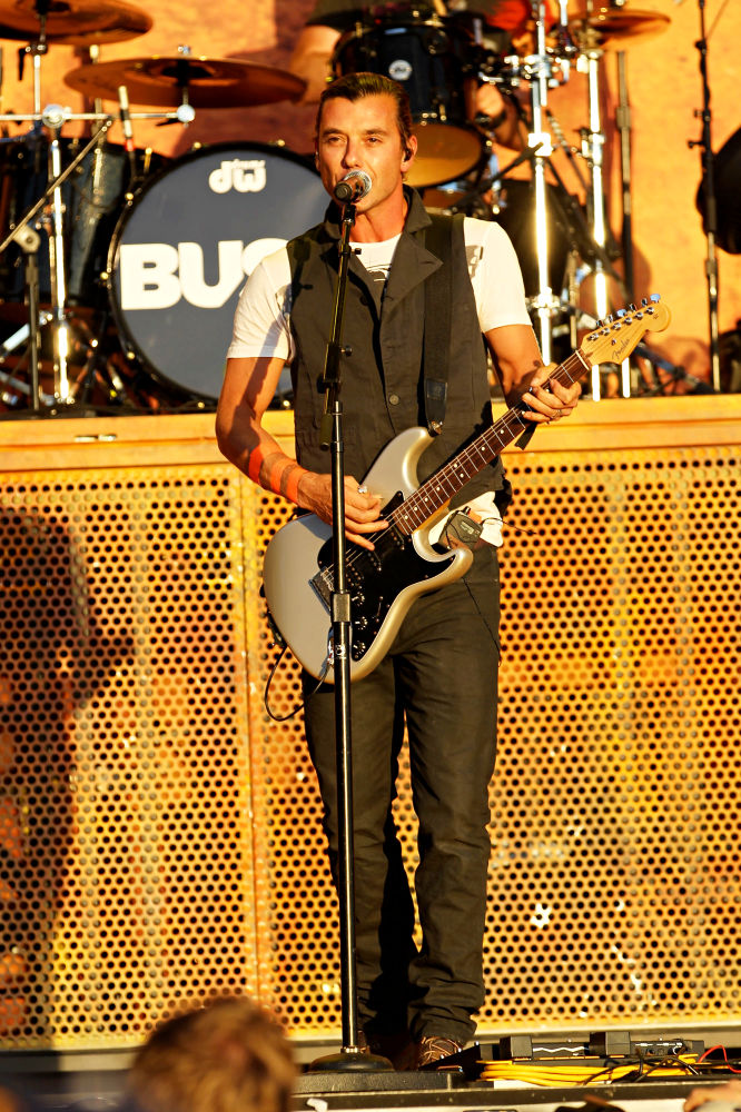 Gavin Rossdale, Bush