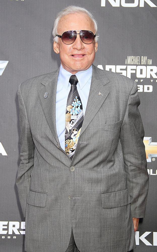Buzz Aldrin