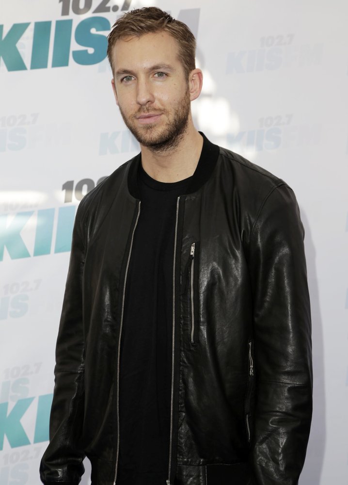 Calvin Harris