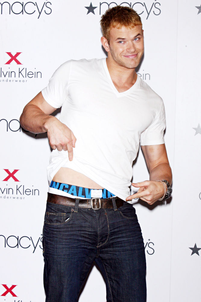 Kellan Lutz