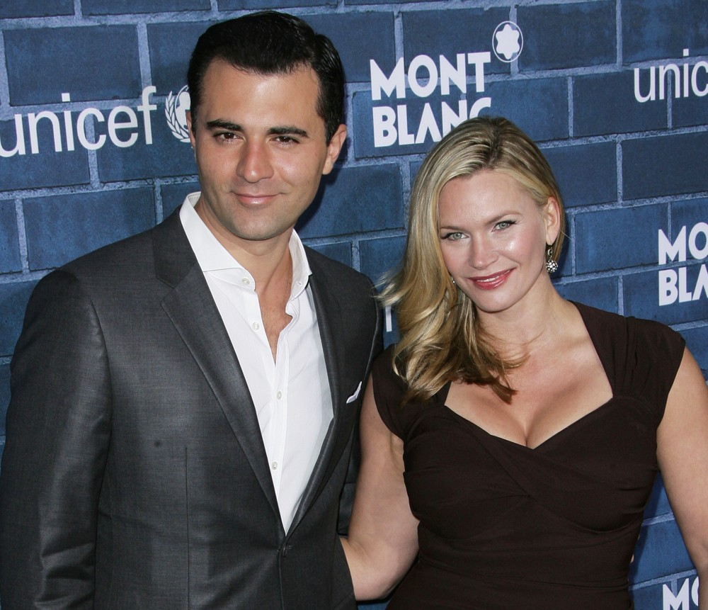 Darius Campbell, Natasha Henstridge
