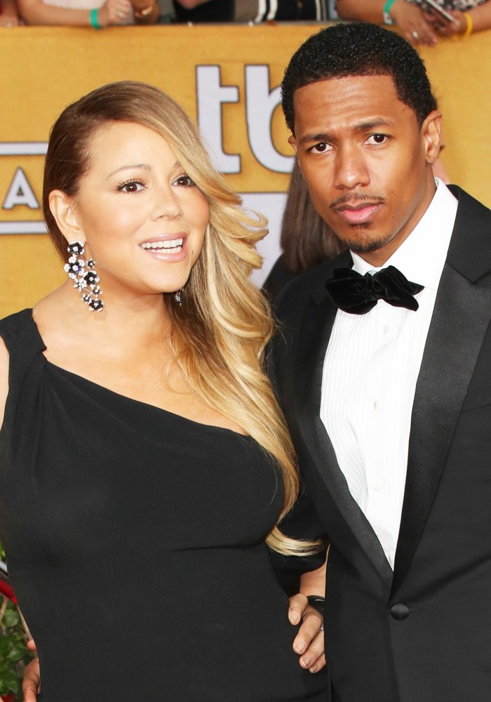 Mariah Carey, Nick Cannon