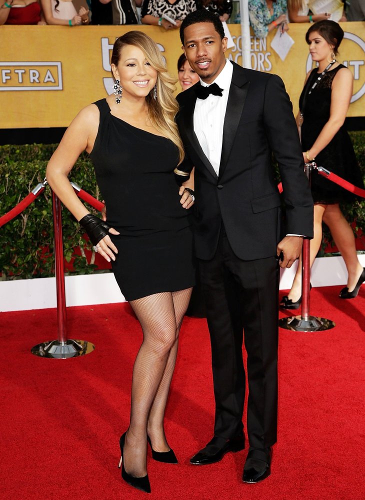 Mariah Carey, Nick Cannon