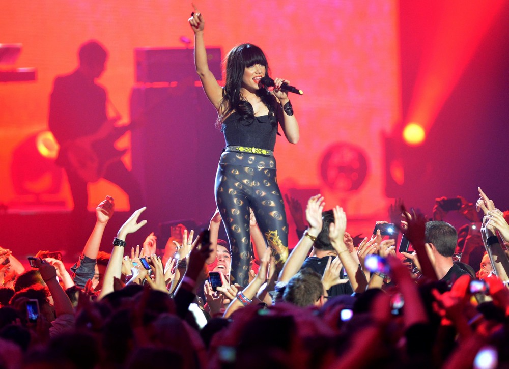 Carly Rae Jepsen