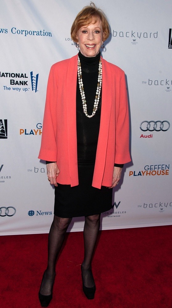 Carol Burnett