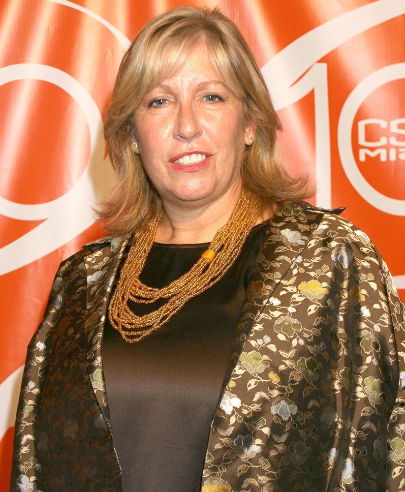 Carol Mendelsohn