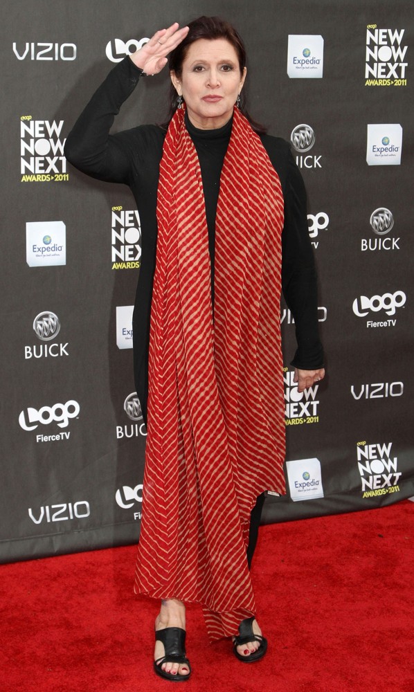 Carrie Fisher