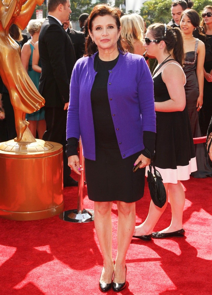 Carrie Fisher