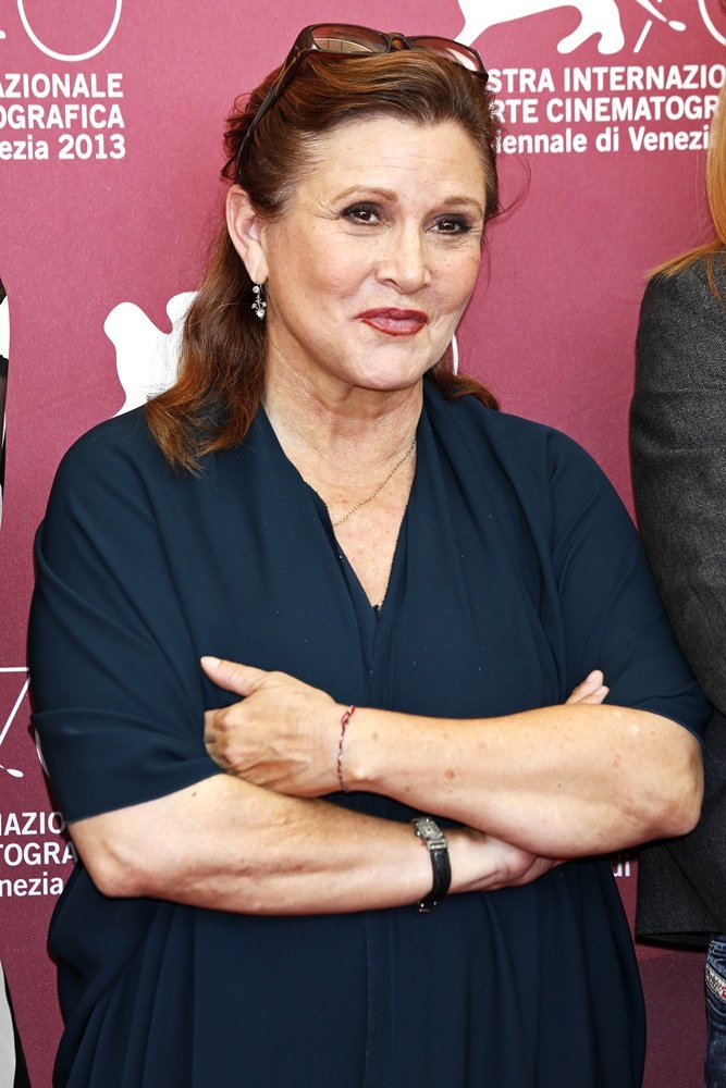 Carrie Fisher