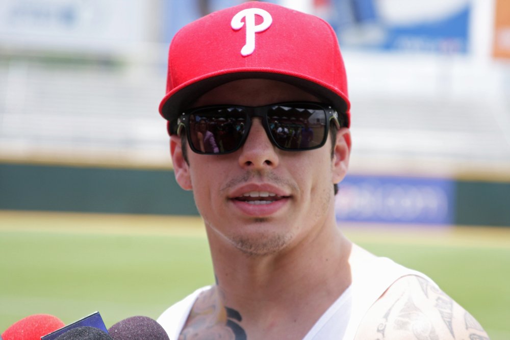 Casper Smart
