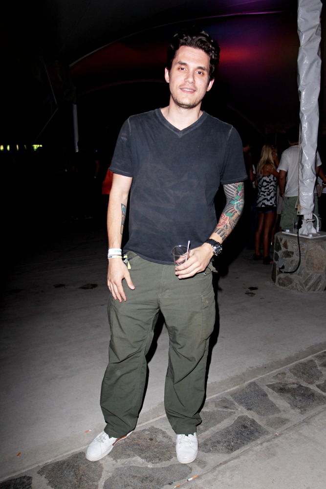 John Mayer